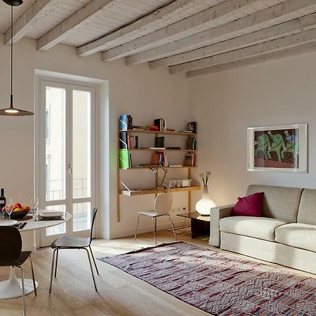Ferienwohnung Parco Sempione Mailand Exterior foto