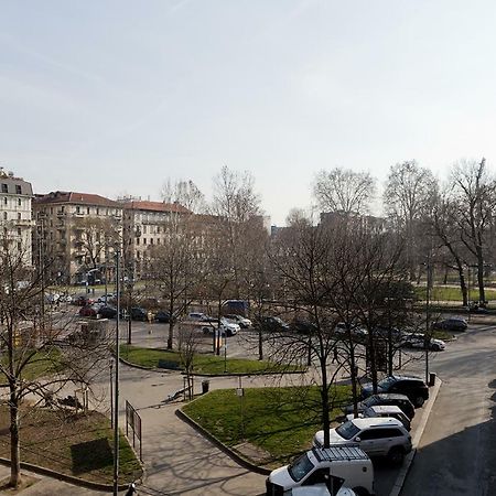 Ferienwohnung Parco Sempione Mailand Exterior foto