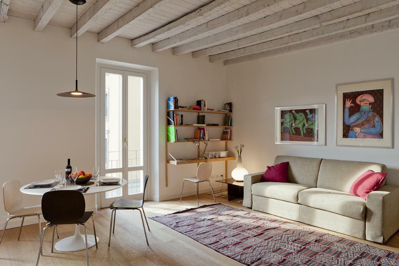 Ferienwohnung Parco Sempione Mailand Exterior foto