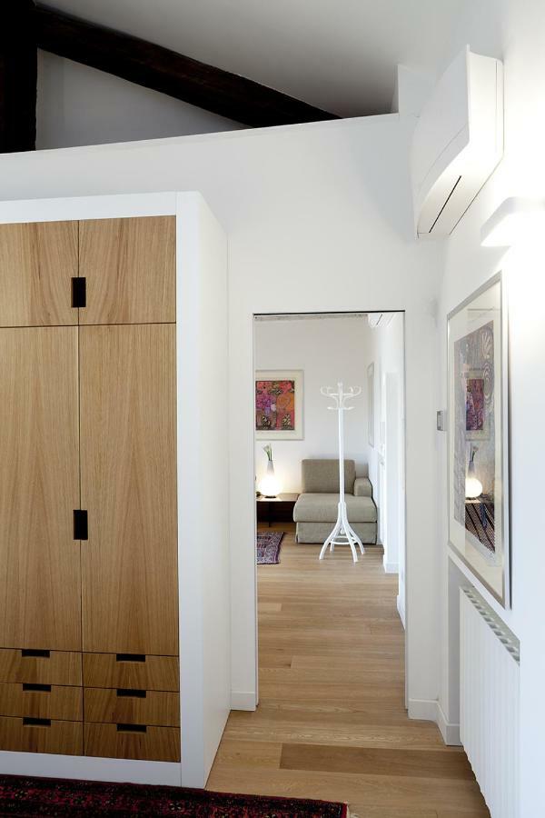 Ferienwohnung Parco Sempione Mailand Exterior foto