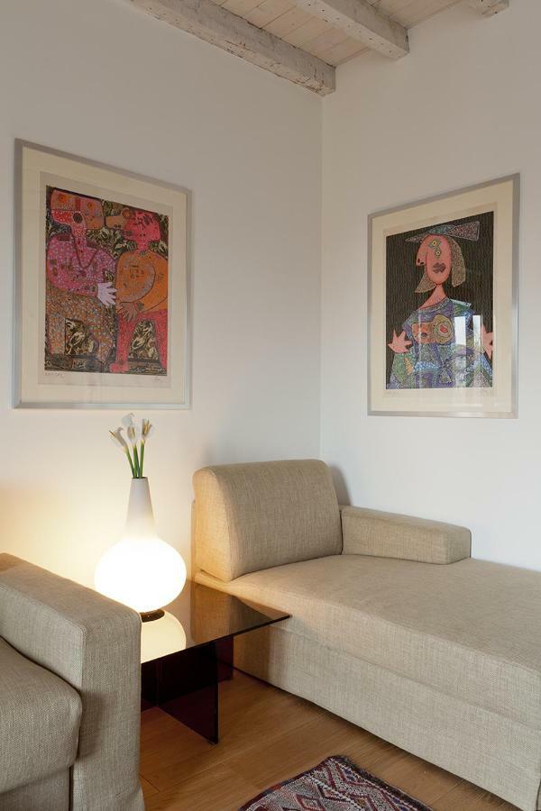 Ferienwohnung Parco Sempione Mailand Exterior foto