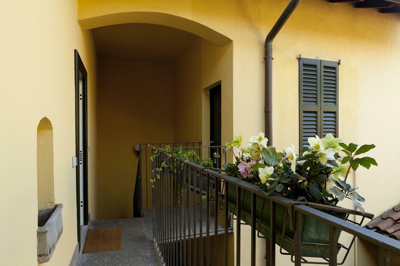Ferienwohnung Parco Sempione Mailand Exterior foto
